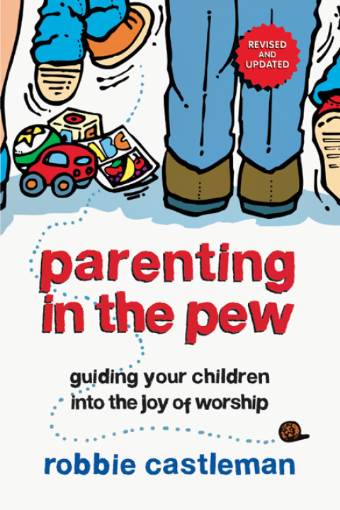 Cover image for book Parenting in the Pew
