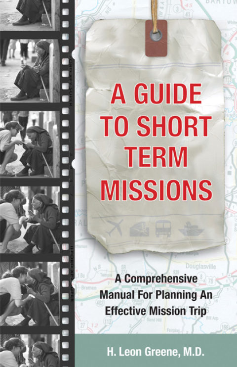 Cover image for book A Guide to Short-Term Missions