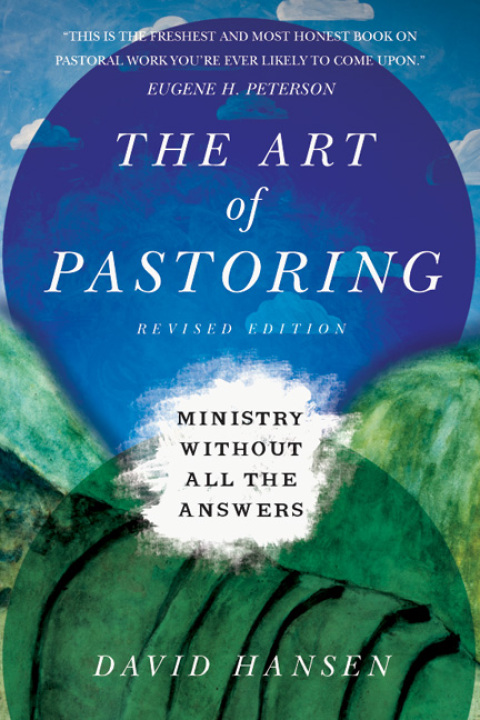 Cover image for book The Art of Pastoring