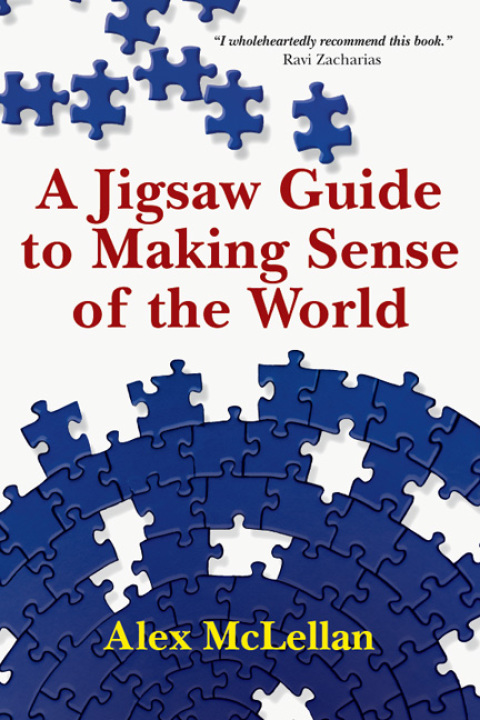 Cover image for book A Jigsaw Guide to Making Sense of the World