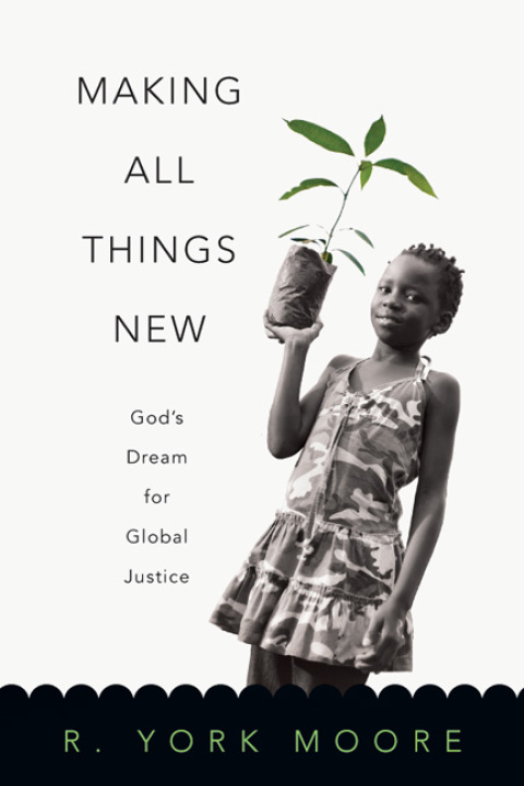 Cover image for book Making All Things New