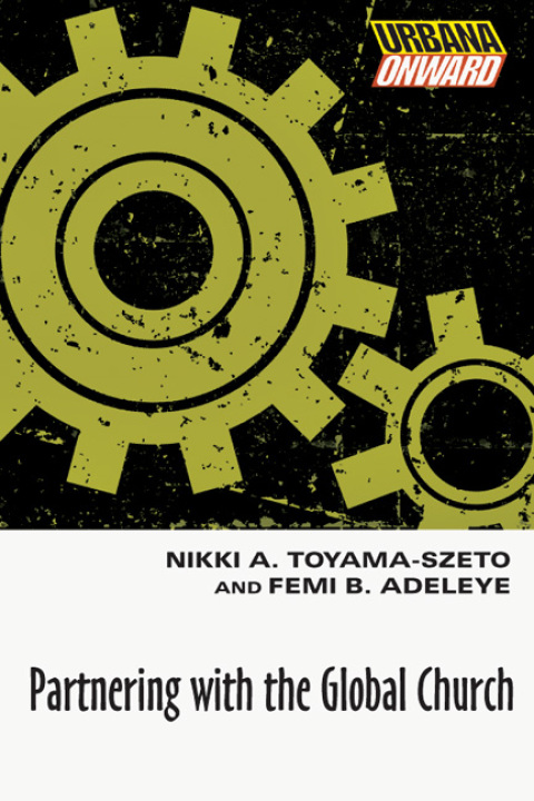 Cover image for book Partnering with the Global Church