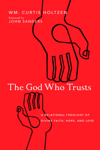 صورة الغلاف: The God Who Trusts 9780830852550