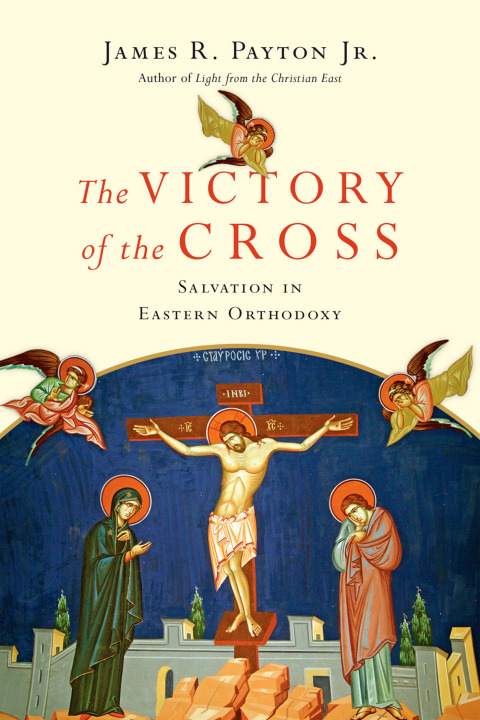 Cover image for book The Victory of the Cross