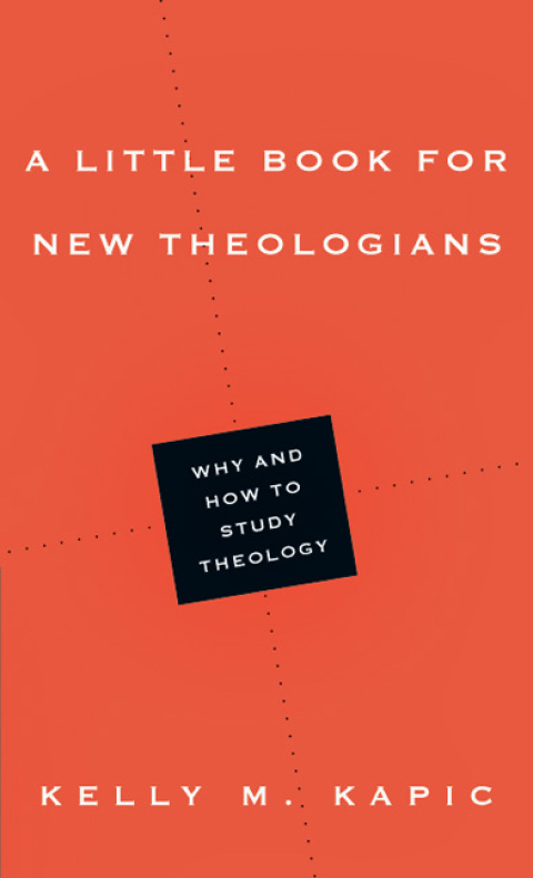 Cover image for book A Little Book for New Theologians