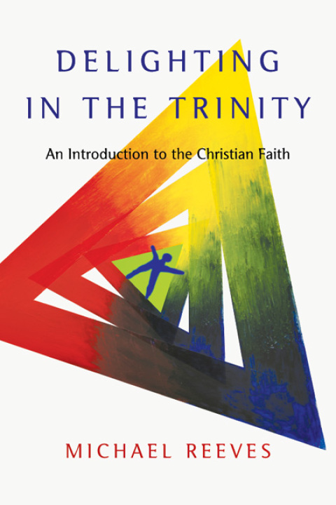 Cover image for book Delighting in the Trinity