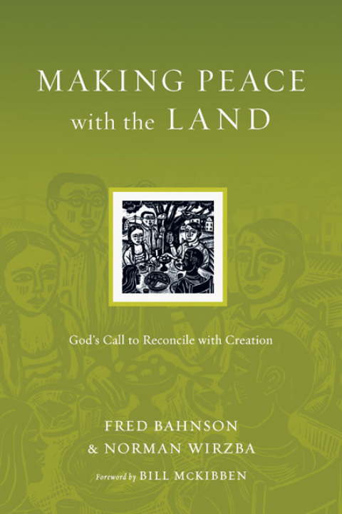Cover image for book Making Peace with the Land