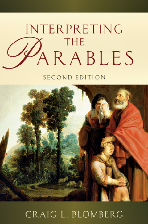 Cover image for book Interpreting the Parables
