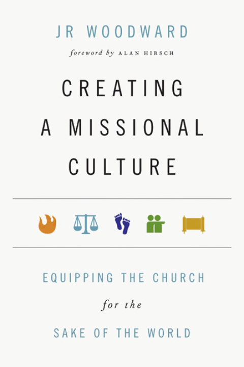 Cover image for book Creating a Missional Culture