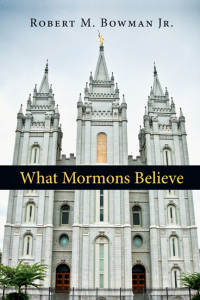 Cover image: What Mormons Believe 9780830837700
