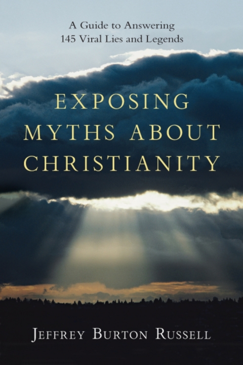 Cover image for book Exposing Myths About Christianity