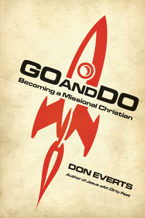 Cover image for book Go and Do