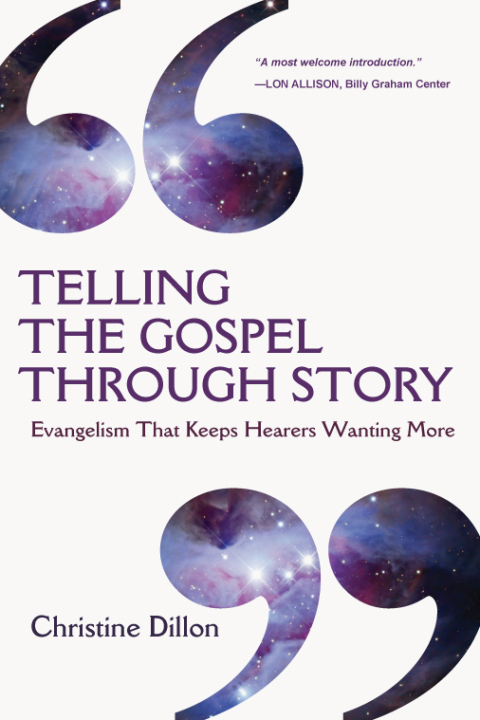 Cover image for book Telling the Gospel Through Story