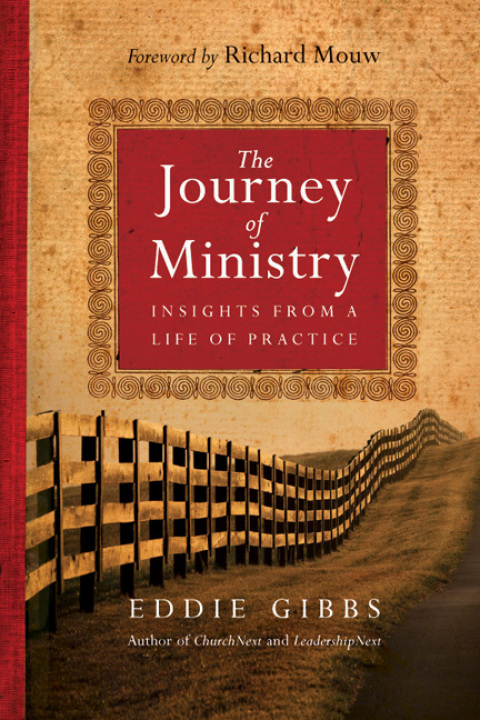 Cover image for book The Journey of Ministry