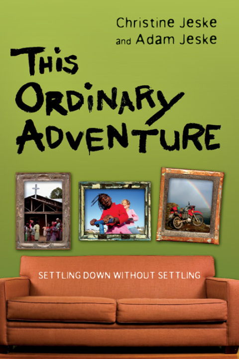 Cover image for book This Ordinary Adventure