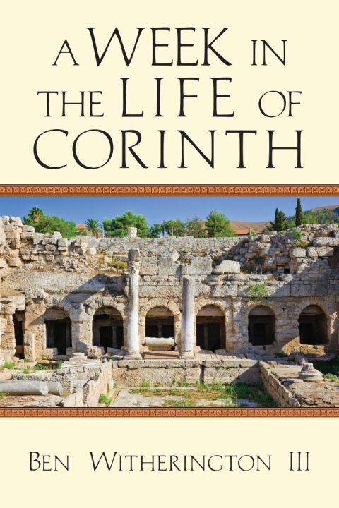 Cover image for book A Week in the Life of Corinth