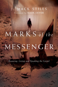 Cover image: Marks of the Messenger 9780830833504