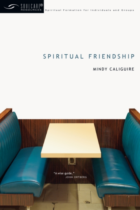 Cover image for book Spiritual Friendship
