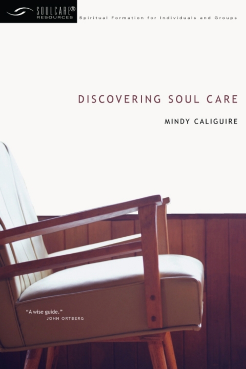 Cover image for book Discovering Soul Care