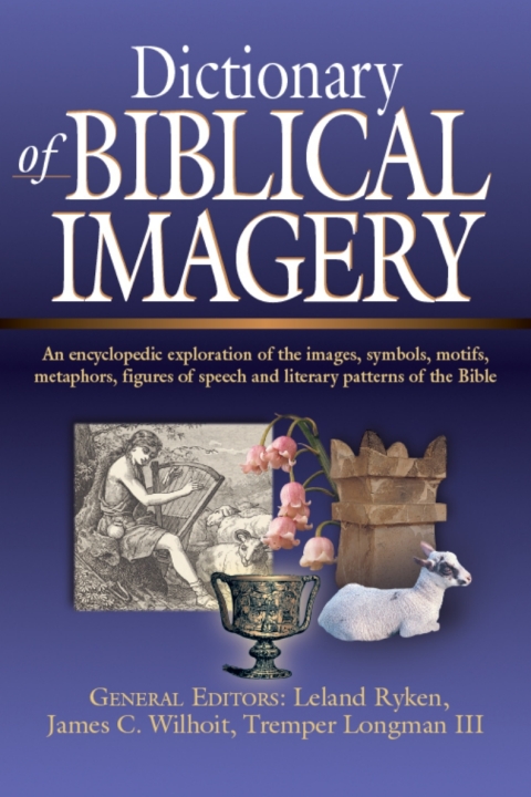 Cover image for book Dictionary of Biblical Imagery
