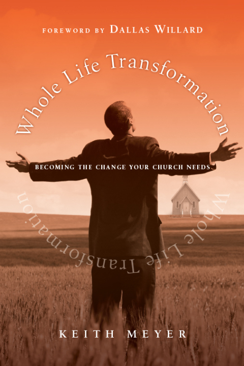 Cover image for book Whole Life Transformation