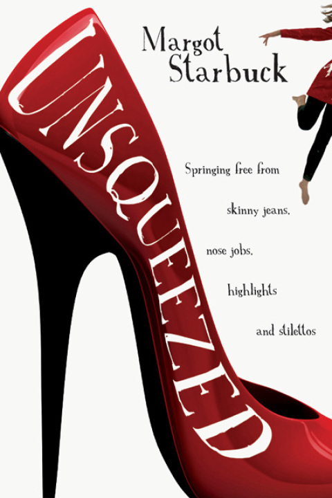 Cover image for book Unsqueezed