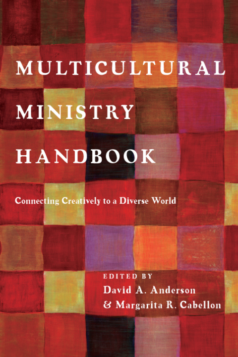 Cover image for book Multicultural Ministry Handbook