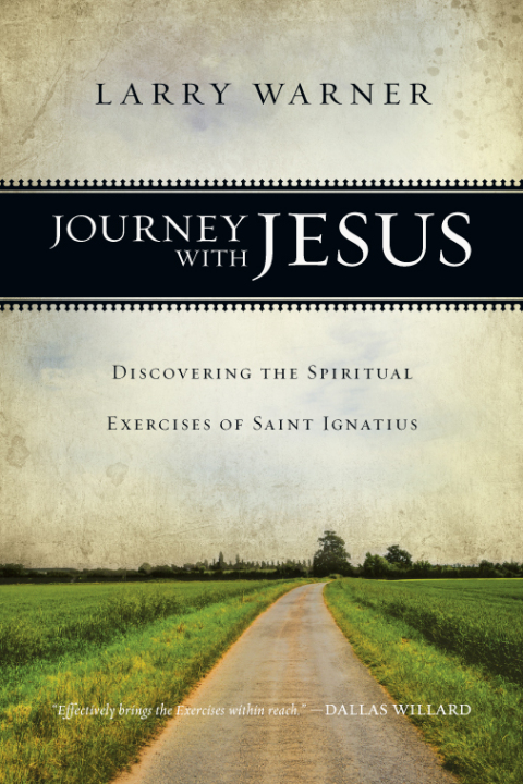 Cover image for book Journey with Jesus