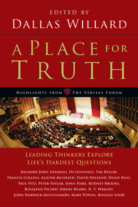Cover image for book A Place for Truth