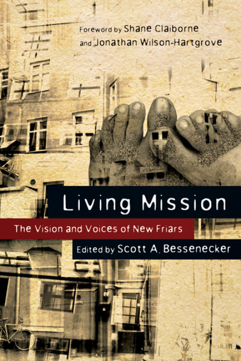 Cover image for book Living Mission