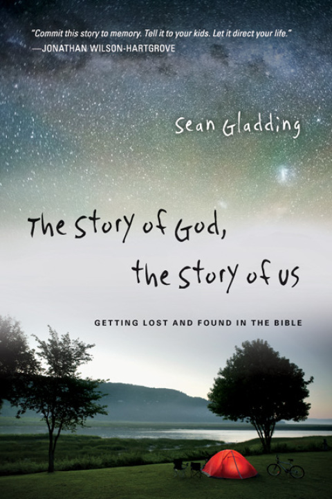 Cover image for book The Story of God, the Story of Us