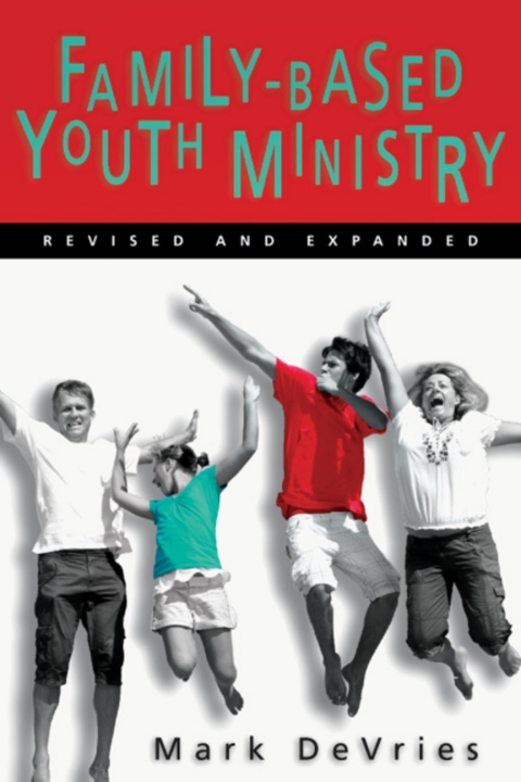 Cover image for book Family-Based Youth Ministry