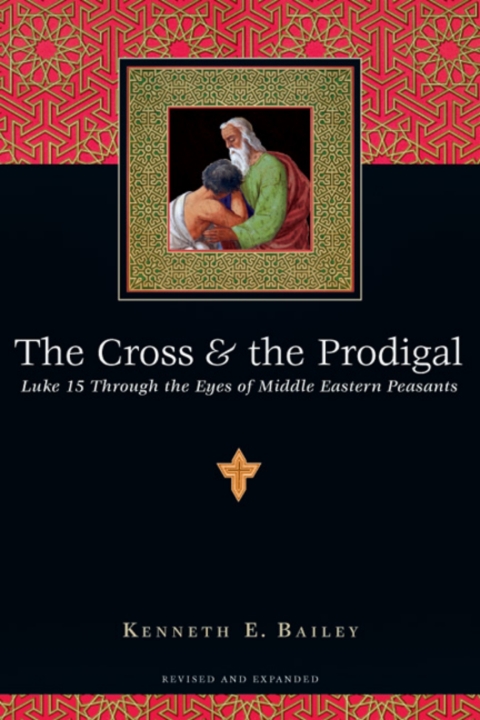 Cover image for book The Cross & the Prodigal