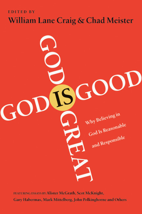 Cover image for book God Is Great, God Is Good