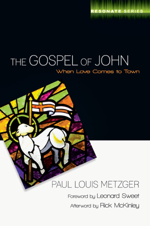 Cover image for book The Gospel of John