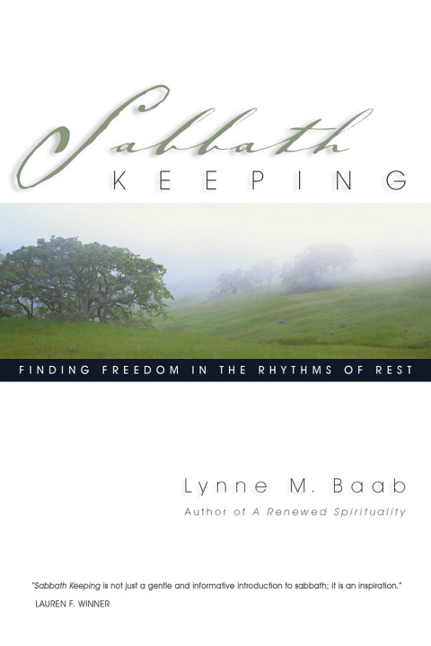 Cover image for book Sabbath Keeping