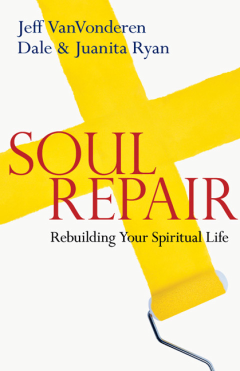 Cover image for book Soul Repair