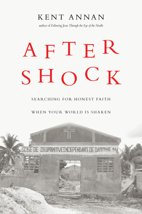 Cover image for book After Shock