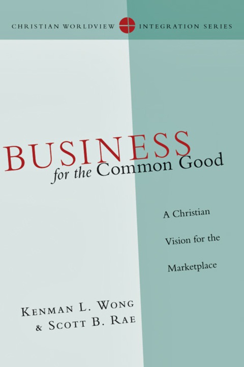 Cover image for book Business for the Common Good