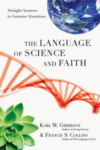 Cover image: The Language of Science and Faith 9780830838295