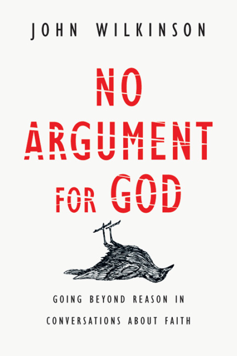 Cover image for book No Argument for God