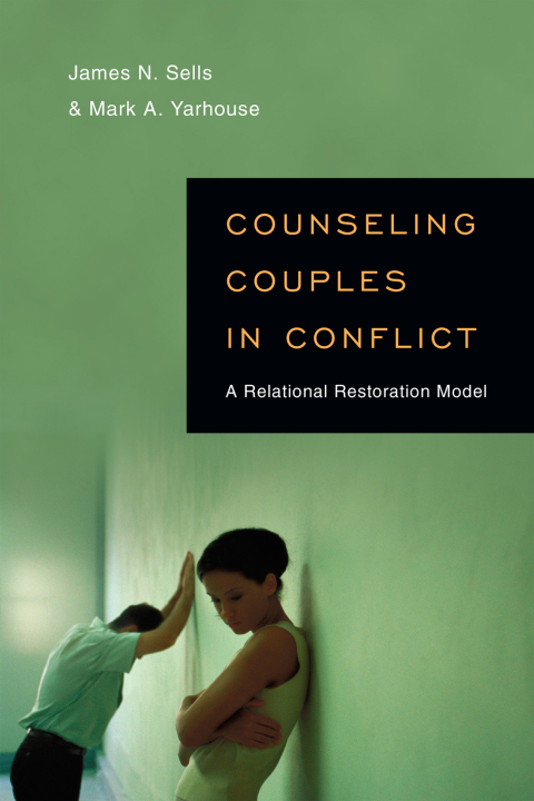 Cover image for book Counseling Couples in Conflict