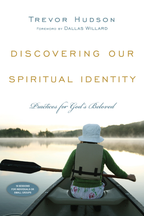 Cover image for book Discovering Our Spiritual Identity
