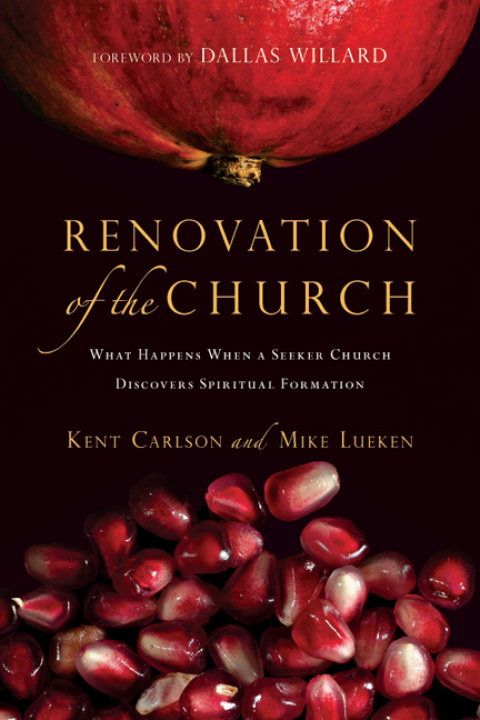 Cover image for book Renovation of the Church