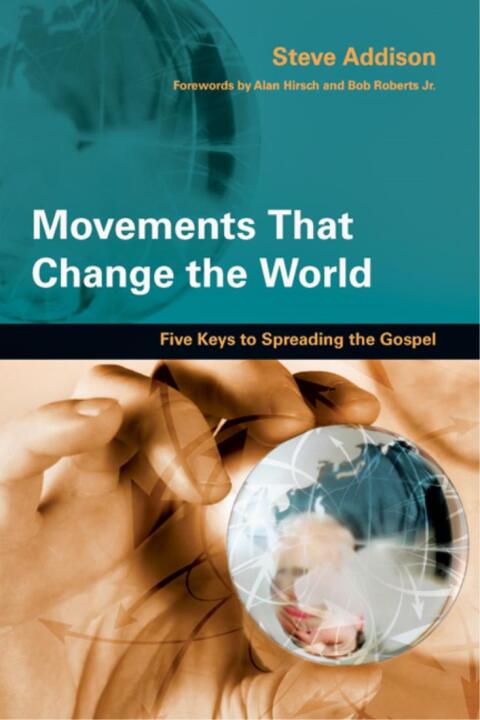 Cover image for book Movements That Change the World