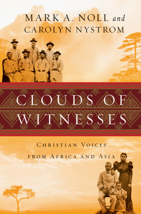 Cover image for book Clouds of Witnesses