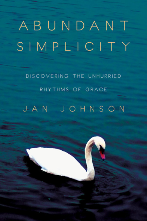 Cover image for book Abundant Simplicity