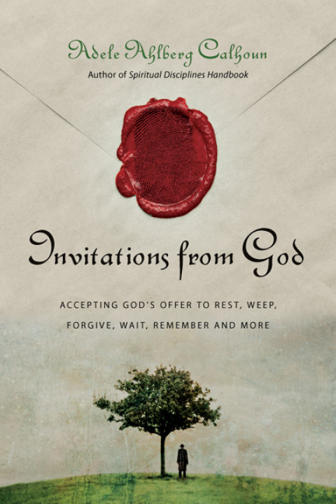 Cover image for book Invitations from God