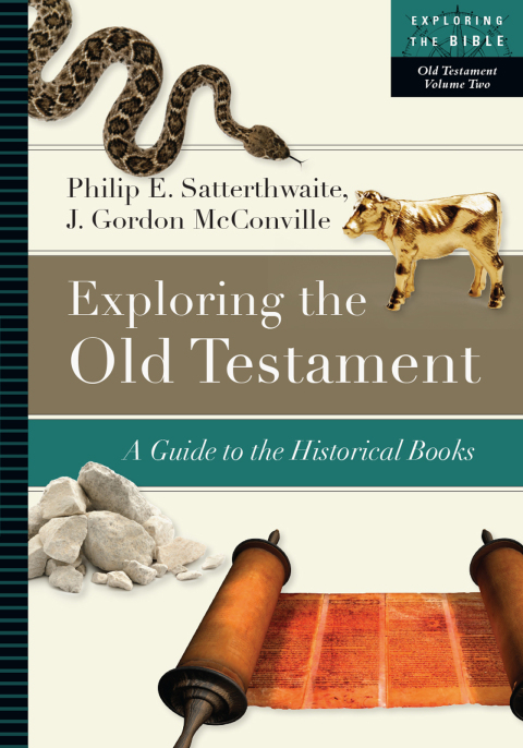 Cover image for book Exploring the Old Testament