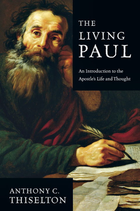 Cover image for book The Living Paul